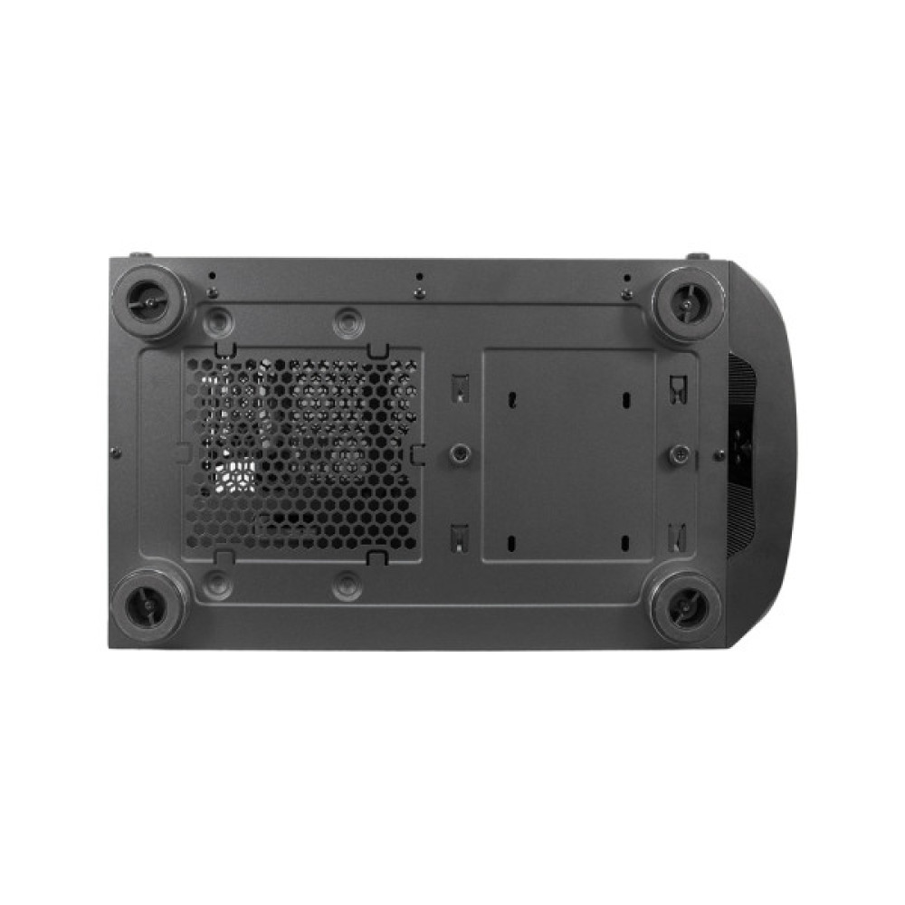 Корпус для ПК 1stPlayer X4-BK-4F1-PS-750FK-EU