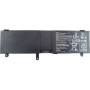 Акумулятор до ноутбука ASUS C41-N550 3900mAh (59Wh) 4cell 15V Li-ion (A47058) Акумулятор до ноутбука ASUS C41-N550 3900mAh (59Wh) 4cell 15V Li-ion (A47058)