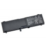 Акумулятор до ноутбука ASUS C41-N550 3900mAh (59Wh) 4cell 15V Li-ion (A47058) Акумулятор до ноутбука ASUS C41-N550 3900mAh (59Wh) 4cell 15V Li-ion (A47058)