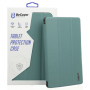 Чохол до планшета BeCover Tri Fold Hard Apple iPad mini 6 2021 Dark Green (706854) Чохол до планшета BeCover Tri Fold Hard Apple iPad mini 6 2021 Dark Green (706854)
