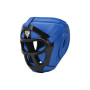 Боксерський шолом RDX T1 Grill Full Blue L (HGR-T1FU-L) Боксерський шолом RDX T1 Grill Full Blue L (HGR-T1FU-L)