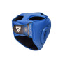 Боксерський шолом RDX T1 Grill Full Blue L (HGR-T1FU-L) Боксерський шолом RDX T1 Grill Full Blue L (HGR-T1FU-L)
