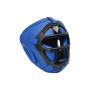 Боксерський шолом RDX T1 Grill Full Blue L (HGR-T1FU-L) Боксерський шолом RDX T1 Grill Full Blue L (HGR-T1FU-L)