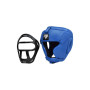 Боксерський шолом RDX T1 Grill Full Blue L (HGR-T1FU-L) Боксерський шолом RDX T1 Grill Full Blue L (HGR-T1FU-L)