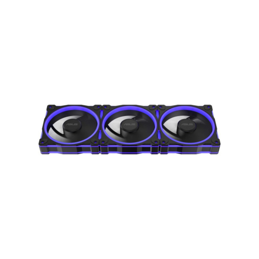 Кулер до корпусу ASUS PRIME MR120 ARGB BLACK 3IN1 (90DA00I0-B09020)
