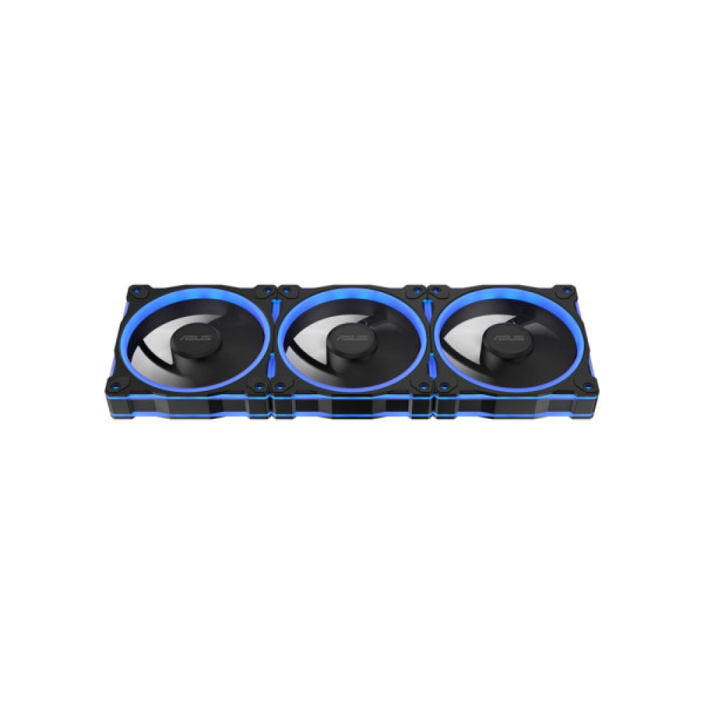 Кулер до корпусу ASUS PRIME MR120 ARGB BLACK 3IN1 (90DA00I0-B09020)