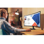 Монітор Samsung 27" S27D360 D-Sub, HDMI, VA, 100Hz, 4ms, CURVED Монітор Samsung 27" S27D360 D-Sub, HDMI, VA, 100Hz, 4ms, CURVED