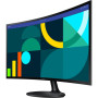 Монітор Samsung 27" S27D360 D-Sub, HDMI, VA, 100Hz, 4ms, CURVED Монітор Samsung 27" S27D360 D-Sub, HDMI, VA, 100Hz, 4ms, CURVED