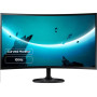 Монітор Samsung 27" S27D360 D-Sub, HDMI, VA, 100Hz, 4ms, CURVED Монітор Samsung 27" S27D360 D-Sub, HDMI, VA, 100Hz, 4ms, CURVED
