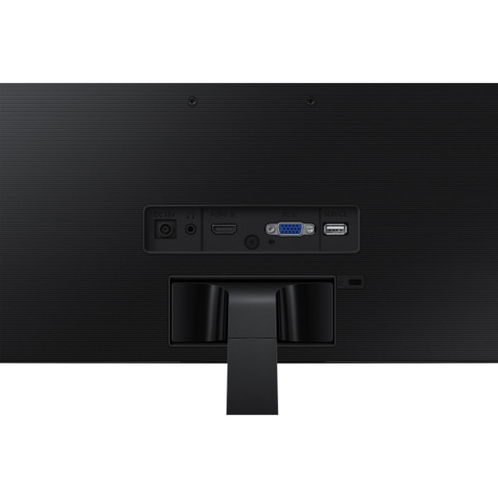 Монітор Samsung 27" S27D360 D-Sub, HDMI, VA, 100Hz, 4ms, CURVED