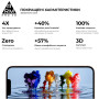 Скло захисне Armorstandart Pro 3D Apple iPhone 13 Pro Max Black (ARM60265) Скло захисне Armorstandart Pro 3D Apple iPhone 13 Pro Max Black (ARM60265)