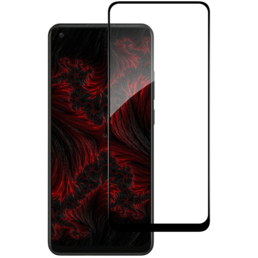 Скло захисне Intaleo Full Glue Oppo A78 Black (1283126582912) Скло захисне Intaleo Full Glue Oppo A78 Black (1283126582912)