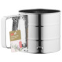 Сито Ardesto Gemini Cup Steeln 9,5 см (AR3921SS) Сито Ardesto Gemini Cup Steeln 9,5 см (AR3921SS)