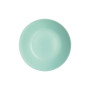 Тарілка Luminarc Pampille Light Turquoise 20 см супова (Q4650) Тарілка Luminarc Pampille Light Turquoise 20 см супова (Q4650)