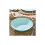 Тарілка Luminarc Pampille Light Turquoise 20 см супова (Q4650) Тарілка Luminarc Pampille Light Turquoise 20 см супова (Q4650)