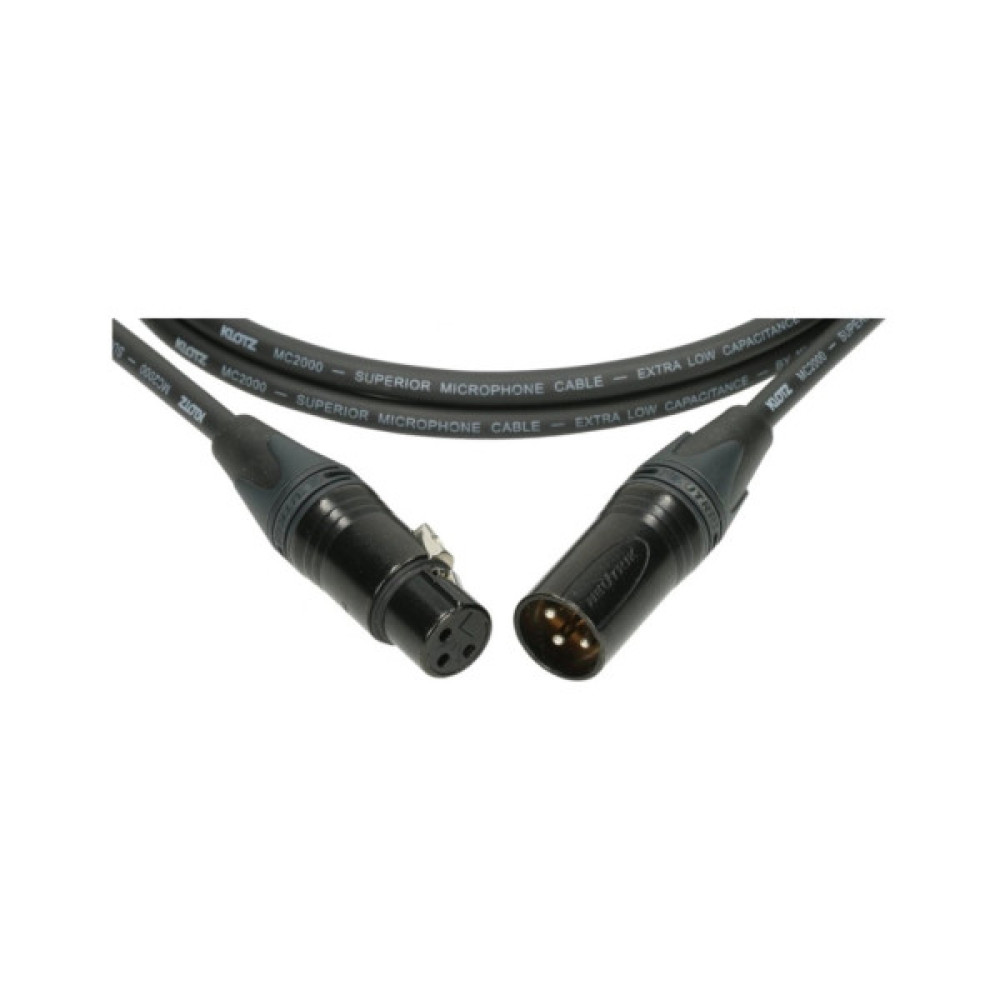 Мікрофонний кабель Klotz M2 Superior Microphone Cable 10 m (228281)