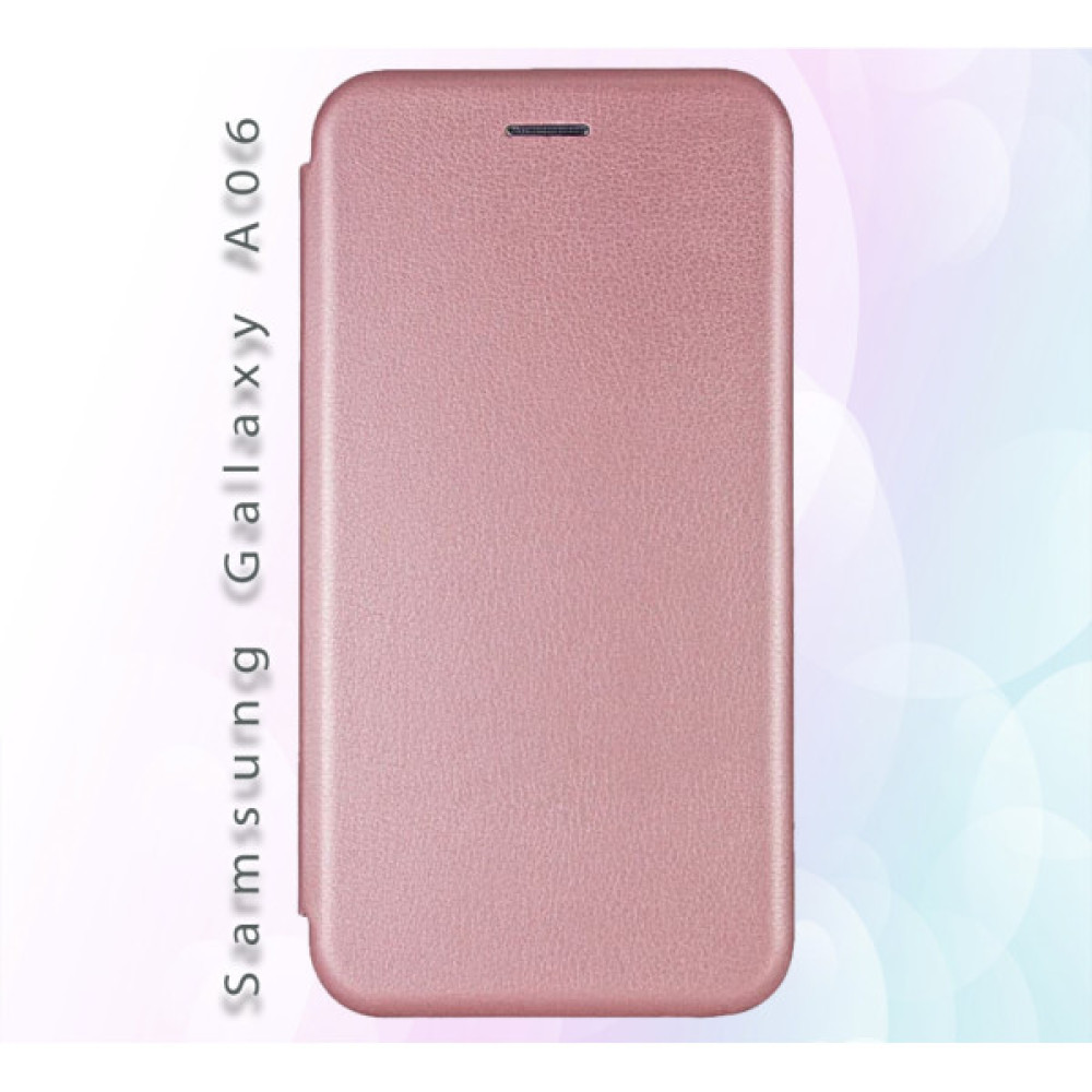 Чохол до мобільного телефона BeCover Exclusive Samsung Galaxy A06 SM-A065 Pink (712212)