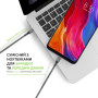 Дата кабель USB-C to USB-C 1.2m CBGPD60WTT1 60W grey Intaleo (1283126518096) Дата кабель USB-C to USB-C 1.2m CBGPD60WTT1 60W grey Intaleo (1283126518096)