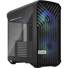Корпус для ПК Fractal Design Torrent Compact RGB Black TG (FD-C-TOR1C-02) Корпус для ПК Fractal Design Torrent Compact RGB Black TG (FD-C-TOR1C-02)