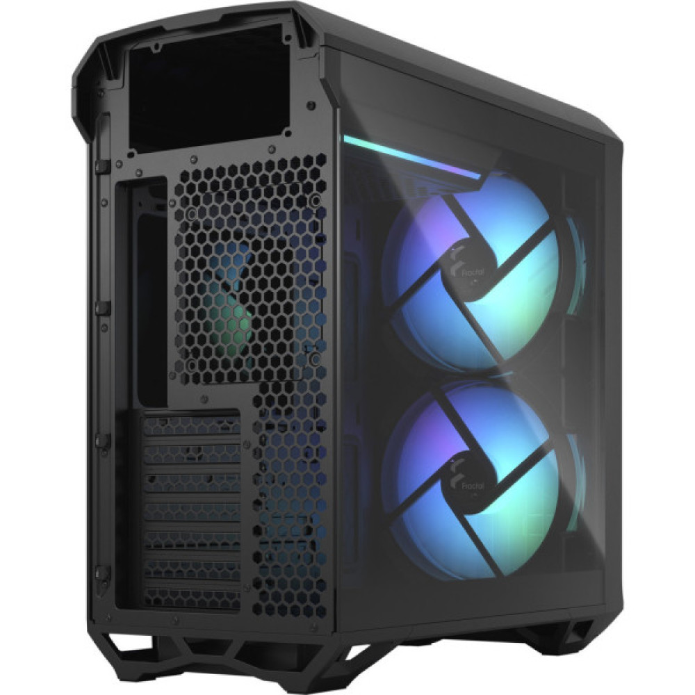 Корпус для ПК Fractal Design Torrent Compact RGB Black TG (FD-C-TOR1C-02)