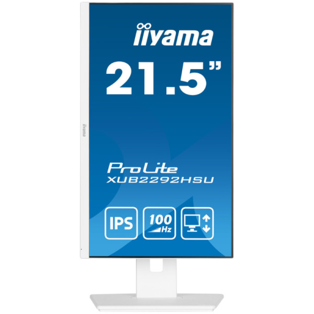 IIYAMA XUB2292HSU-W6