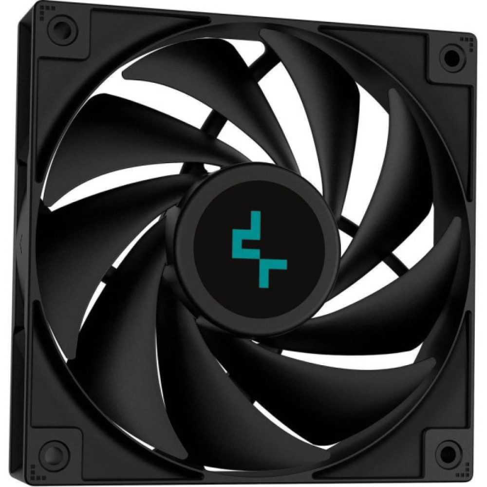 Система рідинного охолодження Deepcool LS520S Zero Dark (R-LS520-BKNNMM-G-1)
