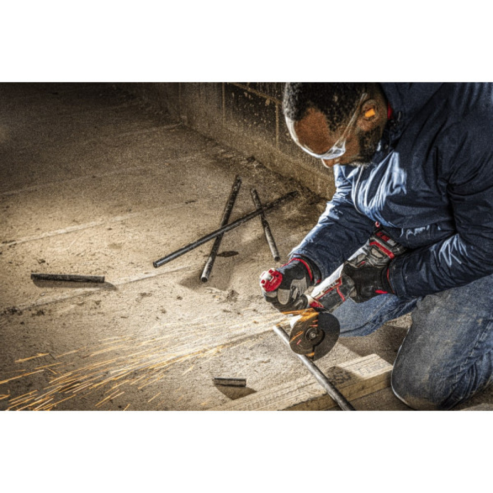 Шліфмашина кутова акумуляторна SKIL 3930 CB XP 20В 8500об/хв VRS+ плав. пуск 125мм 1.88кг без АКБ та ЗП