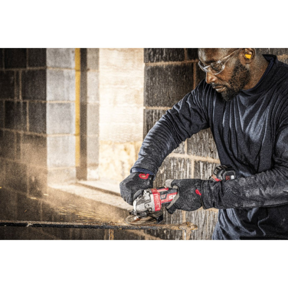 Шліфмашина кутова акумуляторна SKIL 3930 CB XP 20В 8500об/хв VRS+ плав. пуск 125мм 1.88кг без АКБ та ЗП