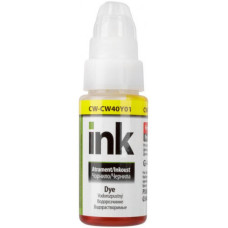 Чорнило ColorWay Canon GI-40 70мл Yellow (CW-CW40Y01)