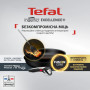 Набір посуду Tefal Ingenio Excellence+, 3 предмети, чорний (P0009553)
