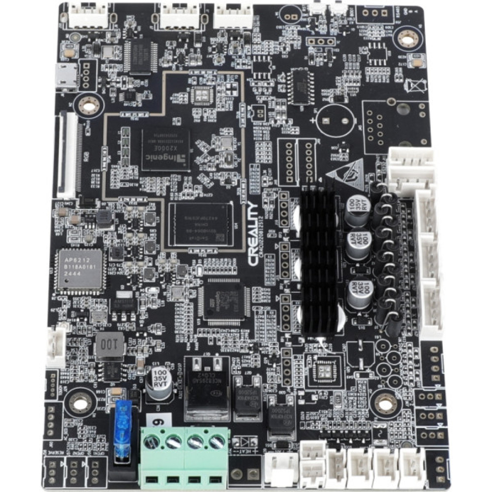 Плата для 3D-принтера Creality K1C Silent Mainboard Kit (4002020069)