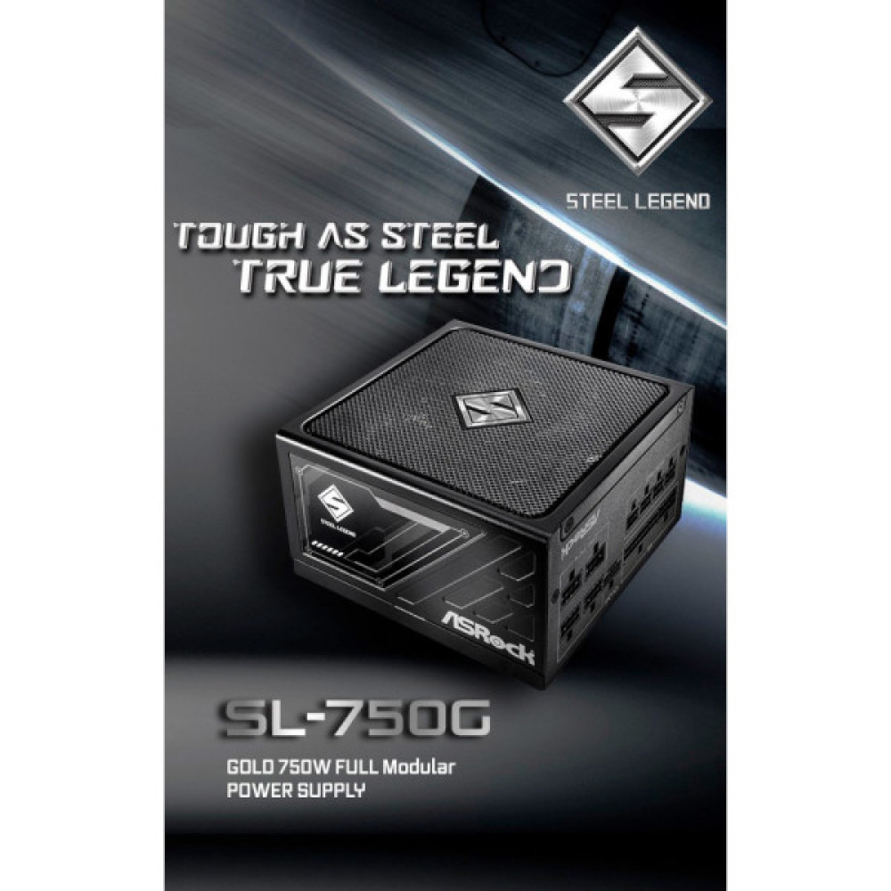 ASROCK SL-750G