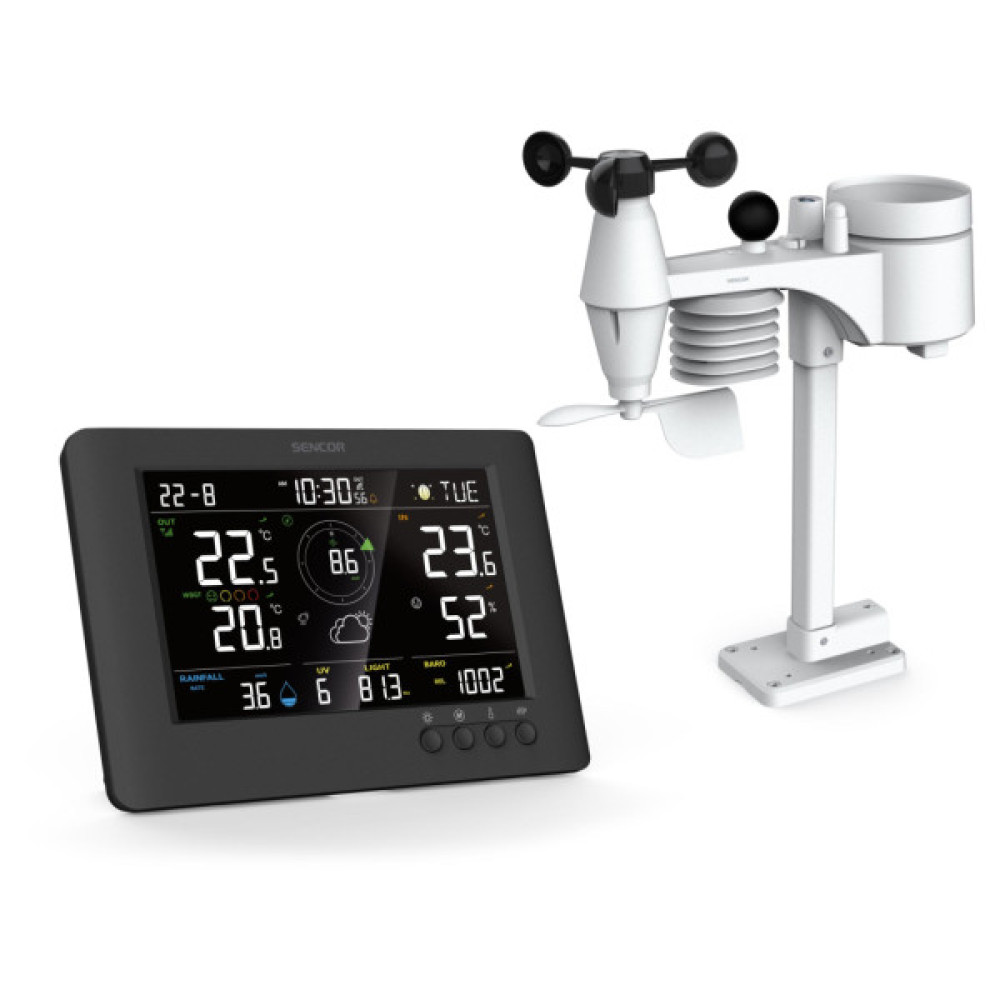 Метеостанція Sencor SWS9500