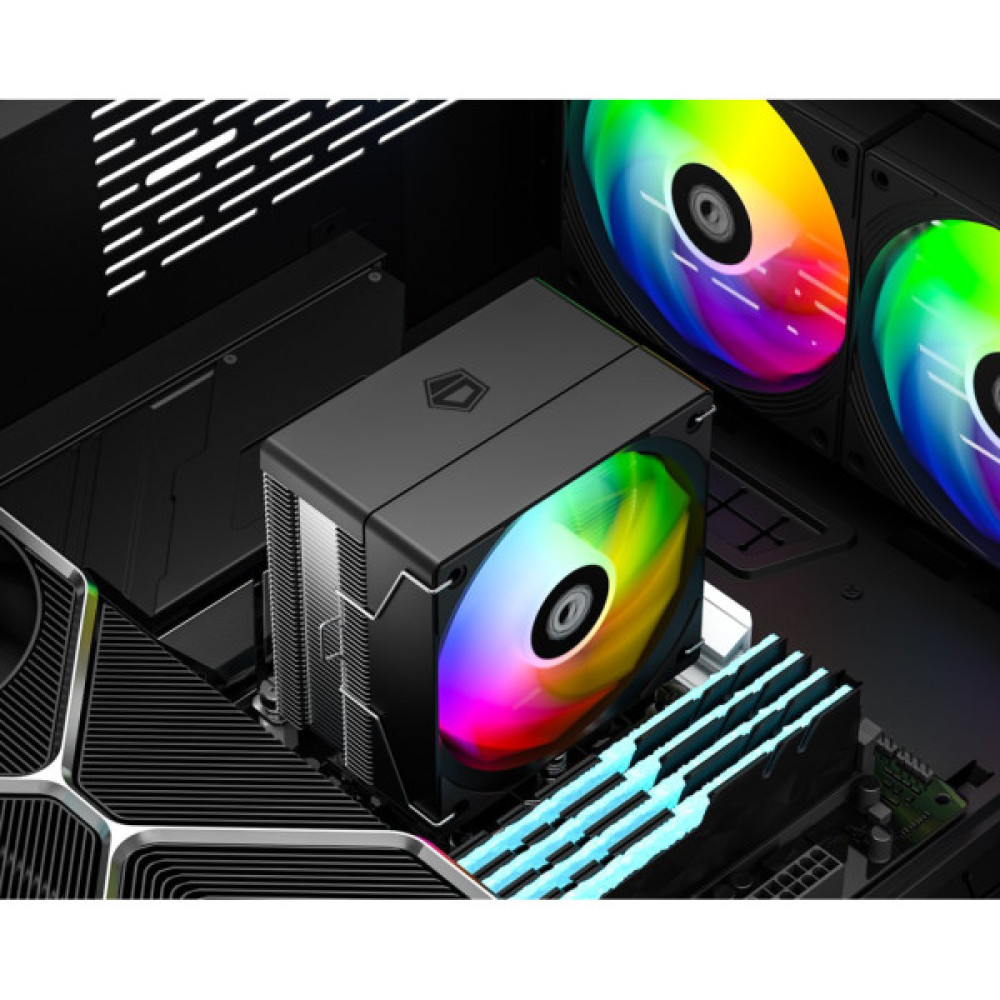 Кулер до процесора ID-Cooling SE-903-XT V2 ARGB