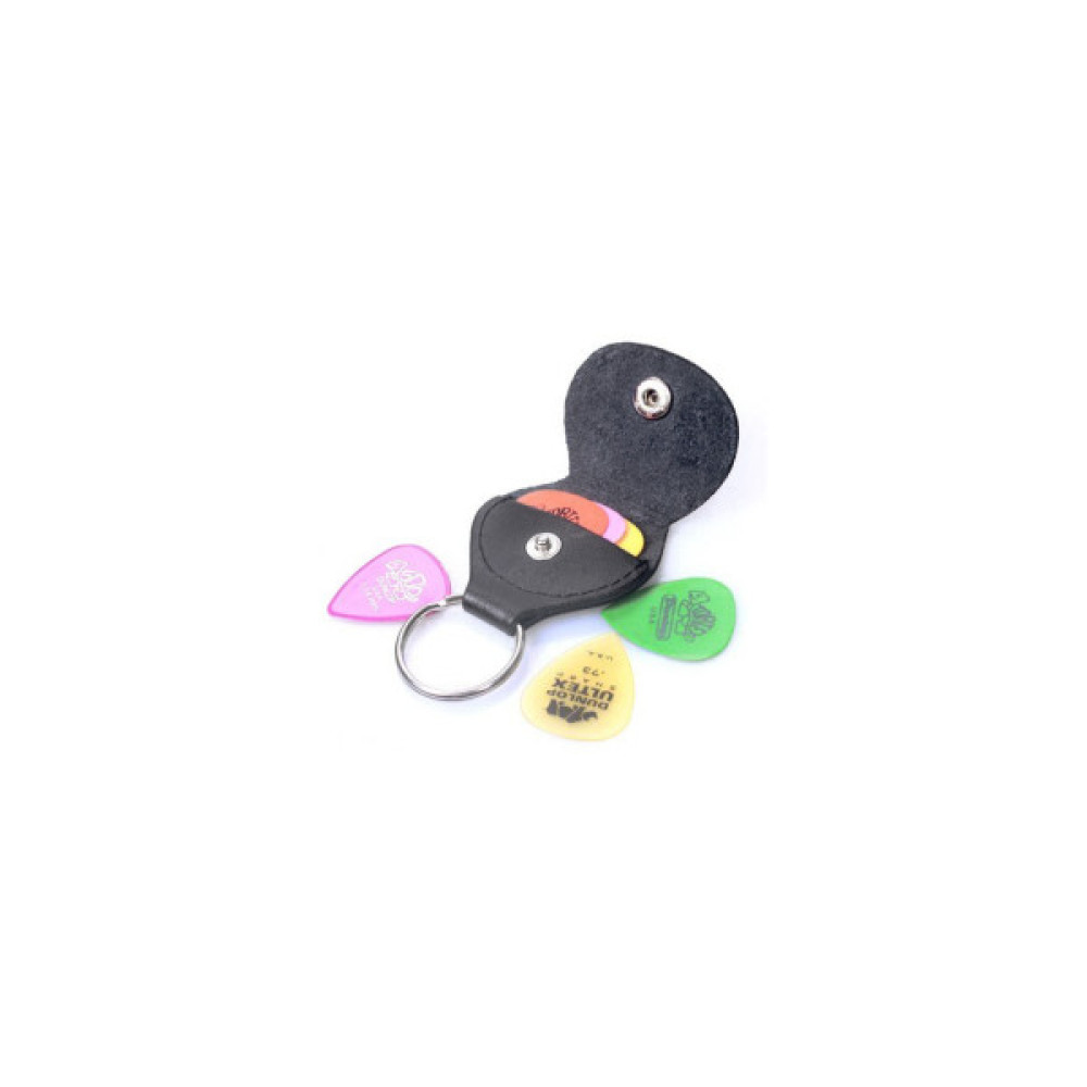 Тримач для медіаторів Jim Dunlop Pickers Pouch Keychain (5201 (1 шт.))