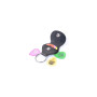 Тримач для медіаторів Jim Dunlop Pickers Pouch Keychain (5201 (1 шт.)) Тримач для медіаторів Jim Dunlop Pickers Pouch Keychain (5201 (1 шт.))