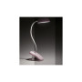 Настільна лампа Philips LED Reading Desk lamp Donutclip 3W, 4000K, 1200mAh (Lithium battery), рожевий (929003179627) Настільна лампа Philips LED Reading Desk lamp Donutclip 3W, 4000K, 1200mAh (Lithium battery), рожевий (929003179627)