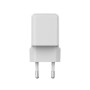 Зарядний пристрій Canyon CU20AC GaN 20W 1xPD 1xQC EU White (CNS-CUW20AC) Зарядний пристрій Canyon CU20AC GaN 20W 1xPD 1xQC EU White (CNS-CUW20AC)