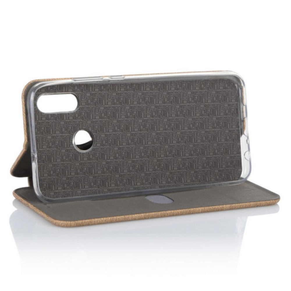 Чохол до мобільного телефона BeCover Exclusive Huawei P Smart 2019 Sand (703210) (703210) Чохол до мобільного телефона BeCover Exclusive Huawei P Smart 2019 Sand (703210) (703210)