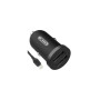 Зарядний пристрій XO 2xUSB 2.1A + cable USB to Lightning black (TZ08-L-BK) Зарядний пристрій XO 2xUSB 2.1A + cable USB to Lightning black (TZ08-L-BK)