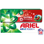 Капсули для прання Ariel Pods+ All-in-1 Extra Stain Removal Екстрасила виведення плям 26 шт. (8700216765305) Капсули для прання Ariel Pods+ All-in-1 Extra Stain Removal Екстрасила виведення плям 26 шт. (8700216765305)