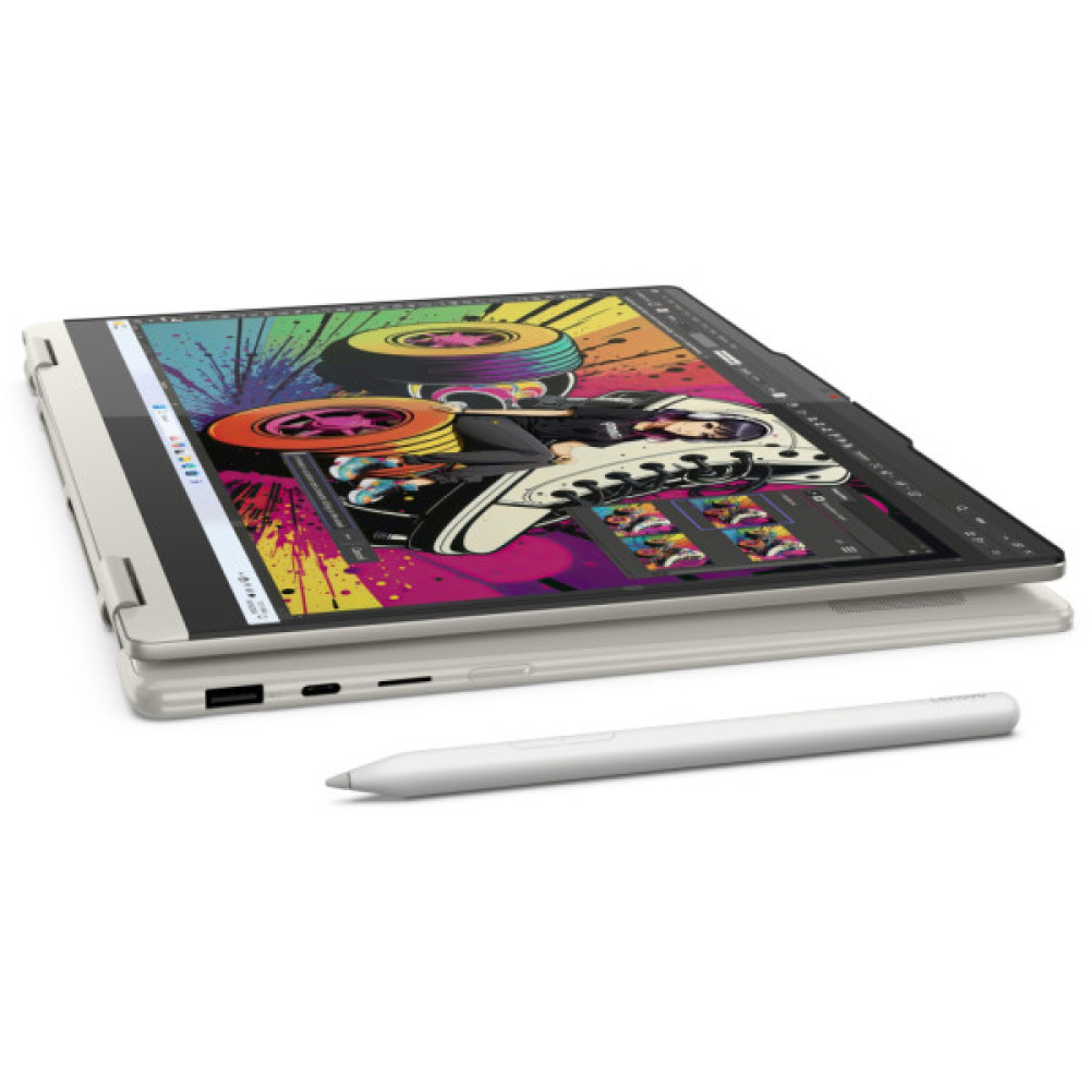 Ноутбук Lenovo Yoga 7 2-in-1 14AKP10 (83JR007HRA) Ноутбук Lenovo Yoga 7 2-in-1 14AKP10 (83JR007HRA)