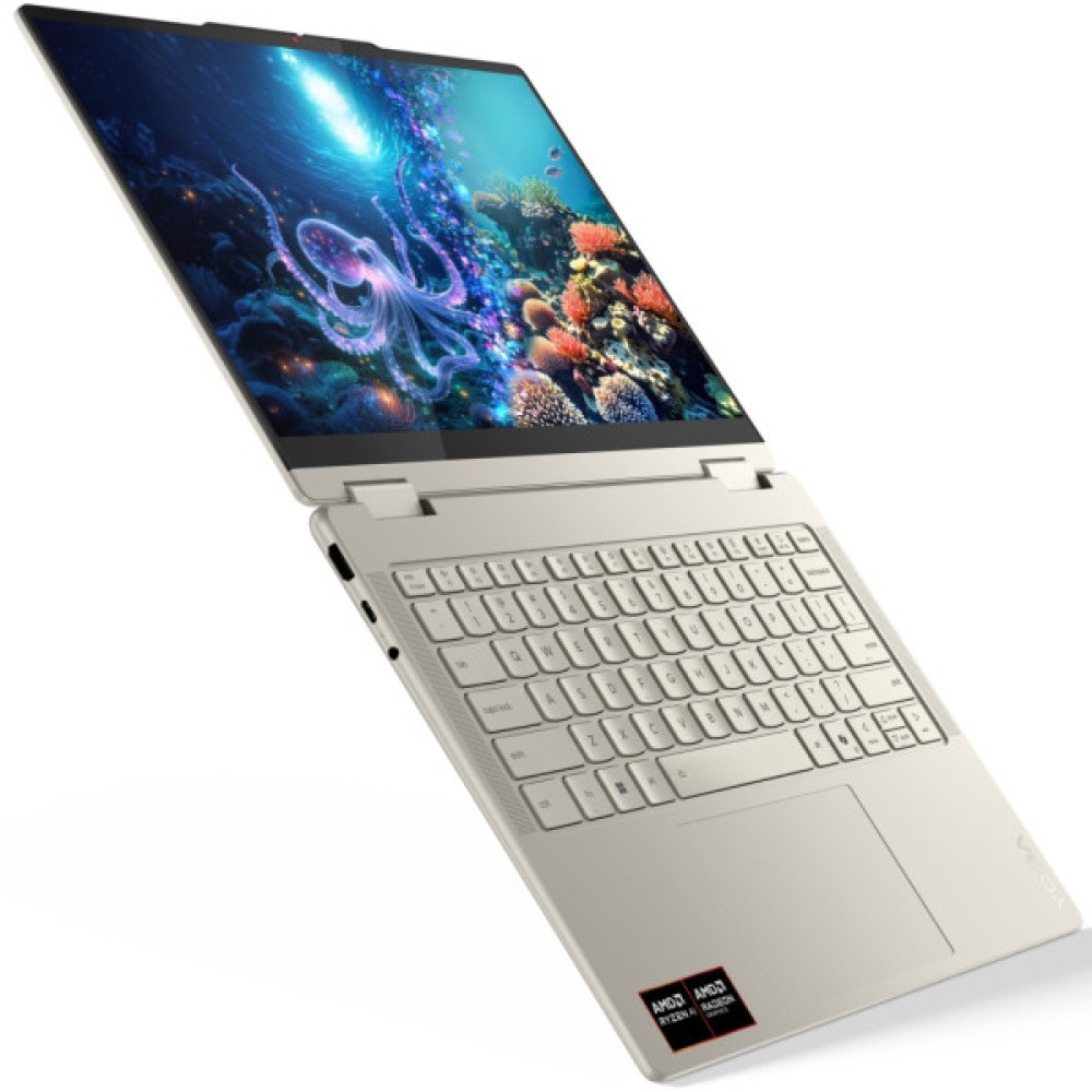 Ноутбук Lenovo Yoga 7 2-in-1 14AKP10 (83JR007HRA) Ноутбук Lenovo Yoga 7 2-in-1 14AKP10 (83JR007HRA)