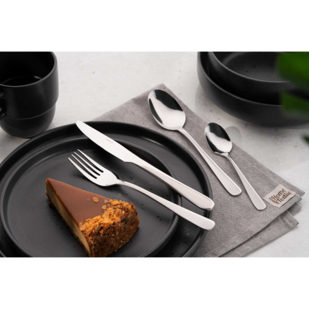 Столова ложка Ardesto Black Mars Zenith 6 шт (AR0706ZS)