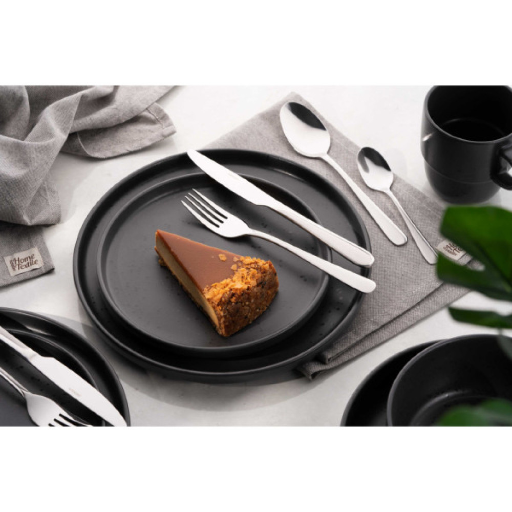 Столова ложка Ardesto Black Mars Zenith 6 шт (AR0706ZS)