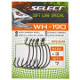 Гачок Select WH-190 02 (10 шт/уп) (1870.50.66) Гачок Select WH-190 02 (10 шт/уп) (1870.50.66)