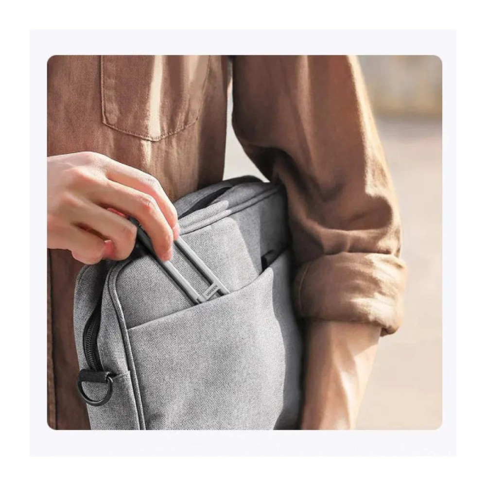 Підставка до ноутбука UGREEN LP846 Invisible Portable Desktop Laptop Stand 13-16" Silver (45415)