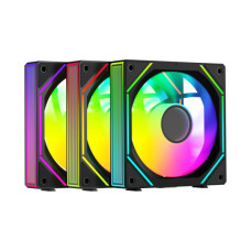 Кулер до корпусу OCYPUS GAMMA F12 UNI BK ARG (GAMMA-F12-BK3AM01U-GL) Кулер до корпусу OCYPUS GAMMA F12 UNI BK ARG (GAMMA-F12-BK3AM01U-GL)