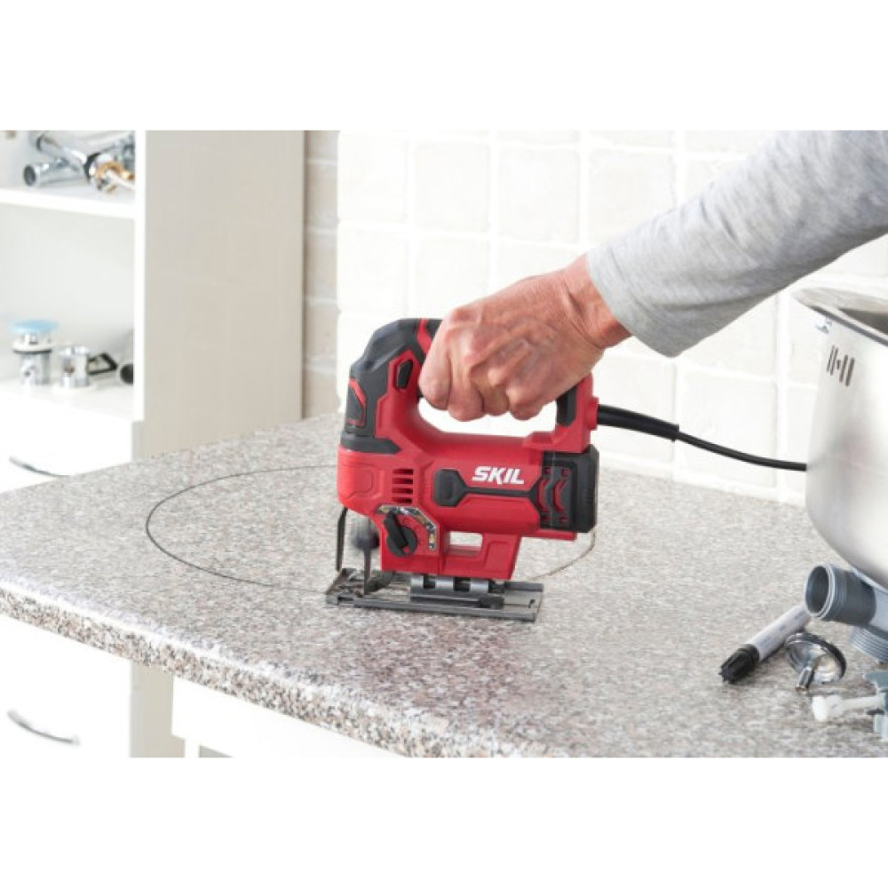 Лобзик SKIL 4530 AA 550Вт 3000хід·хв хід 18мм 2.1кг