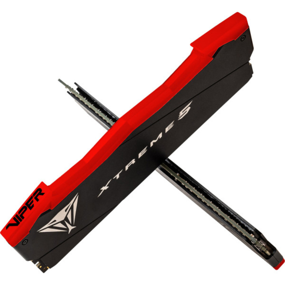 Модуль пам'яті для комп'ютера DDR5 32GB (2x16GB) 7000 MHz Viper Xtreme 5 Patriot (PVX532G70C32K)